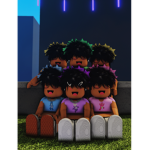 C4REBE4RS <3