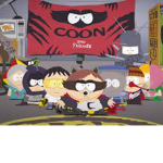 The raccoon and freinds