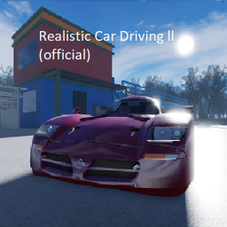 Driving Island Of Robloxia ll (official)