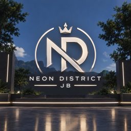 NEON DISTRICT JB