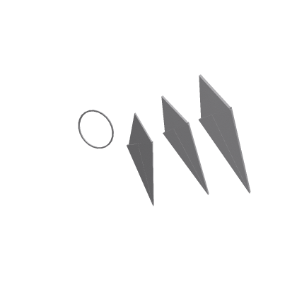 Star Glitcher wings