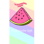 Sunny_watermelons
