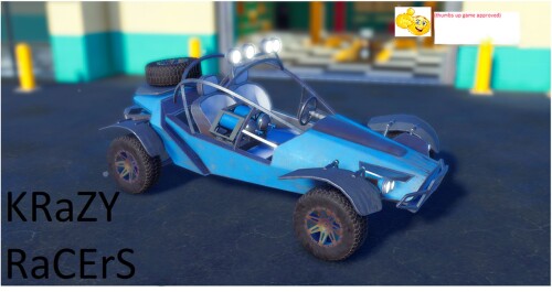 Krazy Racers