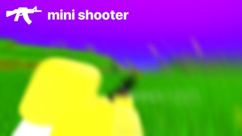 mini shooter