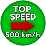 Reach 500 Km/h