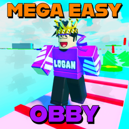 Mega Easy Obby For Admin! [122 STAGES!]