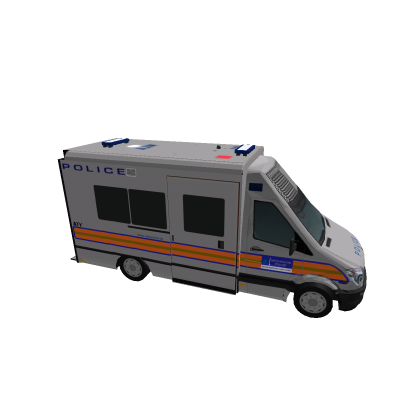 UK MET TSG Van