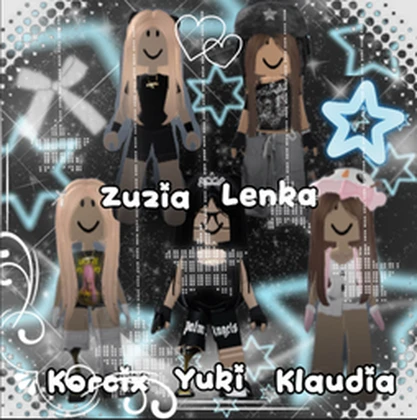 -Najlepsze Besties- Roblox group icon
