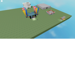 Earthropia City (Rp) Big Update!