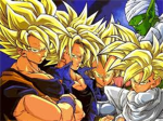 dragon ball z the legnd  group