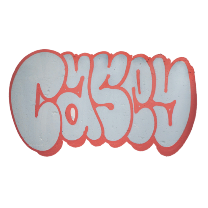 Casey Graffiti  | ALAN WAKE Roblox decal