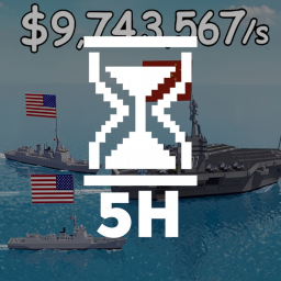 [5H] Navy War icon