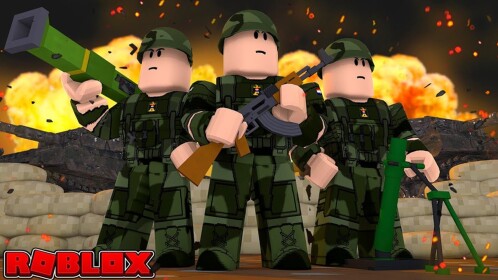 Simulation of war