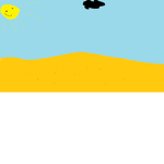 Sand of gods