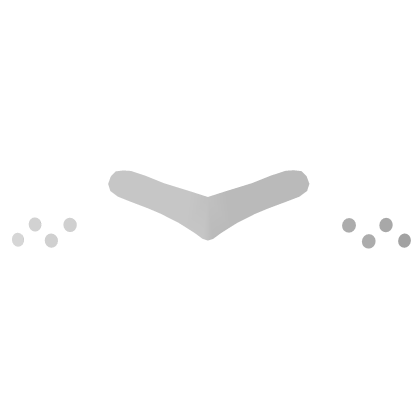 Animal Nose (White)