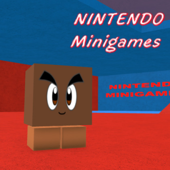 Rotendo Minigames Restored!