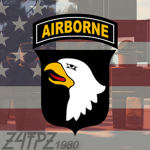 [USM] 101st Airborne Divisionn