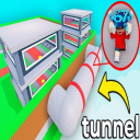 [🤫999X] Steal Los Lucky Blocks BUT MODDED!