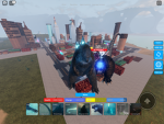 Godzilla monterverse