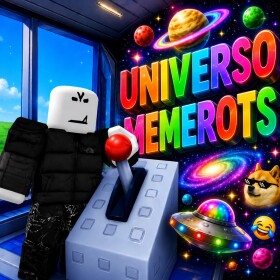 UNIVERSO DE MEMEROTS