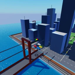 City Race icon