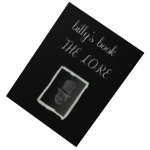 Billy's Book | THE LORE