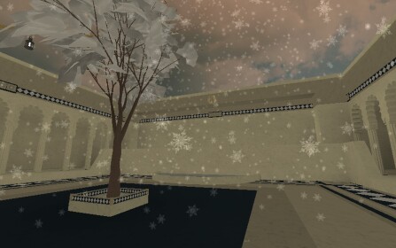 Jedi Temple on Mirial