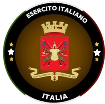 EI | Esercito Italiano 2024 Roblox group icon