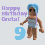 GG's 9th Birthday!!!