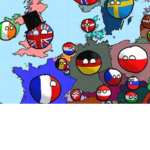 Official Countryball Group