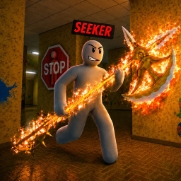 Hide and Seek: Chameleon Paint [RELEASE]