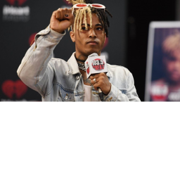 XXXTentacion performance (Update!)