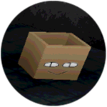 Box delivery.