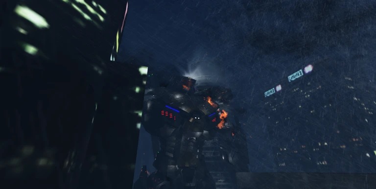 Proyecto Breach: Resurrecciones - Un juego de Pacific Rim | Juega en Roblox