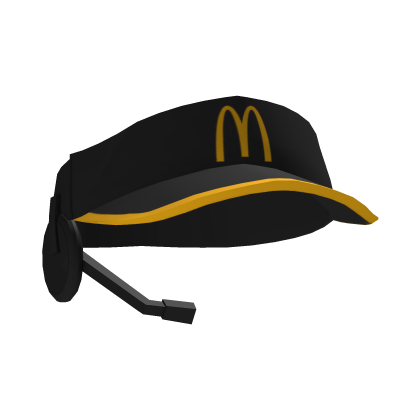 McDonalds Hat