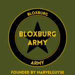 |BA| Bloxburg Army Group Thumbnail
