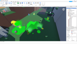 battale simulater NEW UPDATE!! toxic land