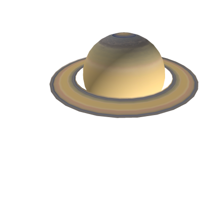SATURN RING HAT    ?