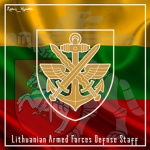 (LT) Lithuanian Armed Forces Defense Staff (HQ)