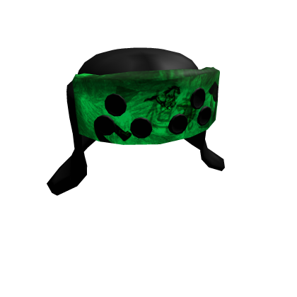 Sovereign Green Ushanka - put CODE in GAME: USH17 thumbnail
