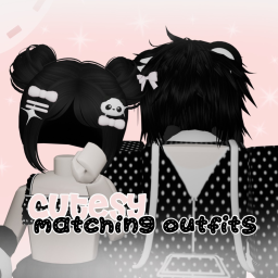 [NEW!!] Cutesy Matching Outfits