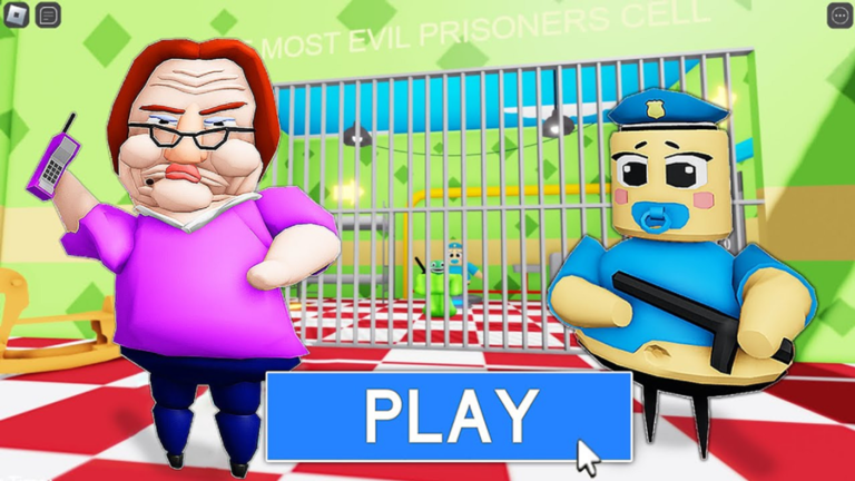 [🌟Free Gears!] Escape Betty's Nursery Obby! screenshot 1