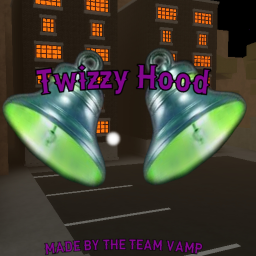 [WIP] Twizzy Hood