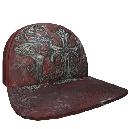 Red Cross Cap