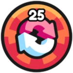 Hidden Badge 24