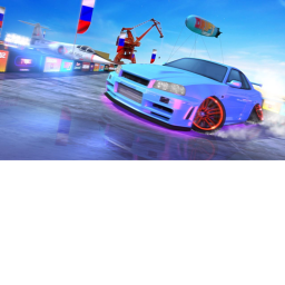Racing track