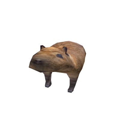 capybara