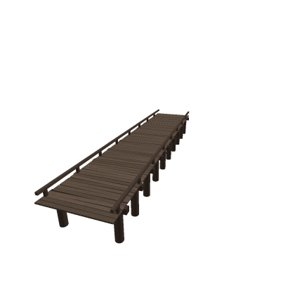 Wooden Bridge