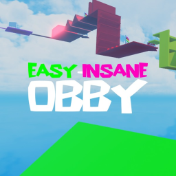 Easy-Insane Obby