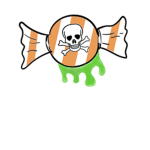 Poison candy